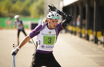 Завершился 2 этап Кубка Белорусской федерации биатлона
