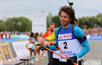 Фруде Андресен выиграл суперспринт в "Гонке Легенд"