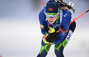 Марте Олсбю Ройселанн – олимпийская чемпионка в спринте. Лучшая из белорусок заняла 15-е место
