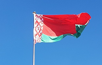 Пхенчхан-2018. Сегодня поднят белорусский флаг в Олимпийской деревне