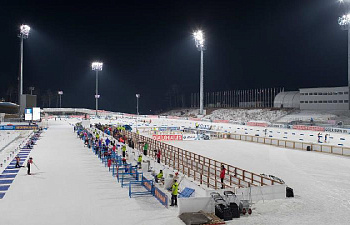 7 этап Кубка Мира по биатлону IBU в Пхенчхане стартует сегодня