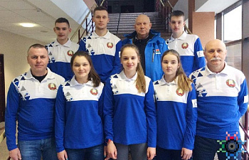 4 февраля состоялись торжественные проводы белорусской спортивной делегации на I Всемирную гимназиаду