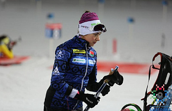 Ирина Кривко прокомментировала свое выступление в гонке преследования